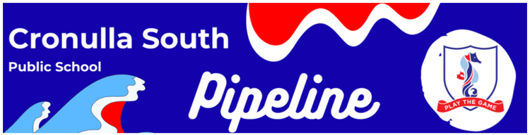 image of newsletter pipeline banner