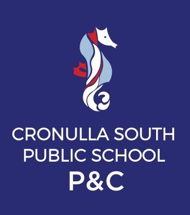 Cronulla South Public School Parents and Citizens Association logo